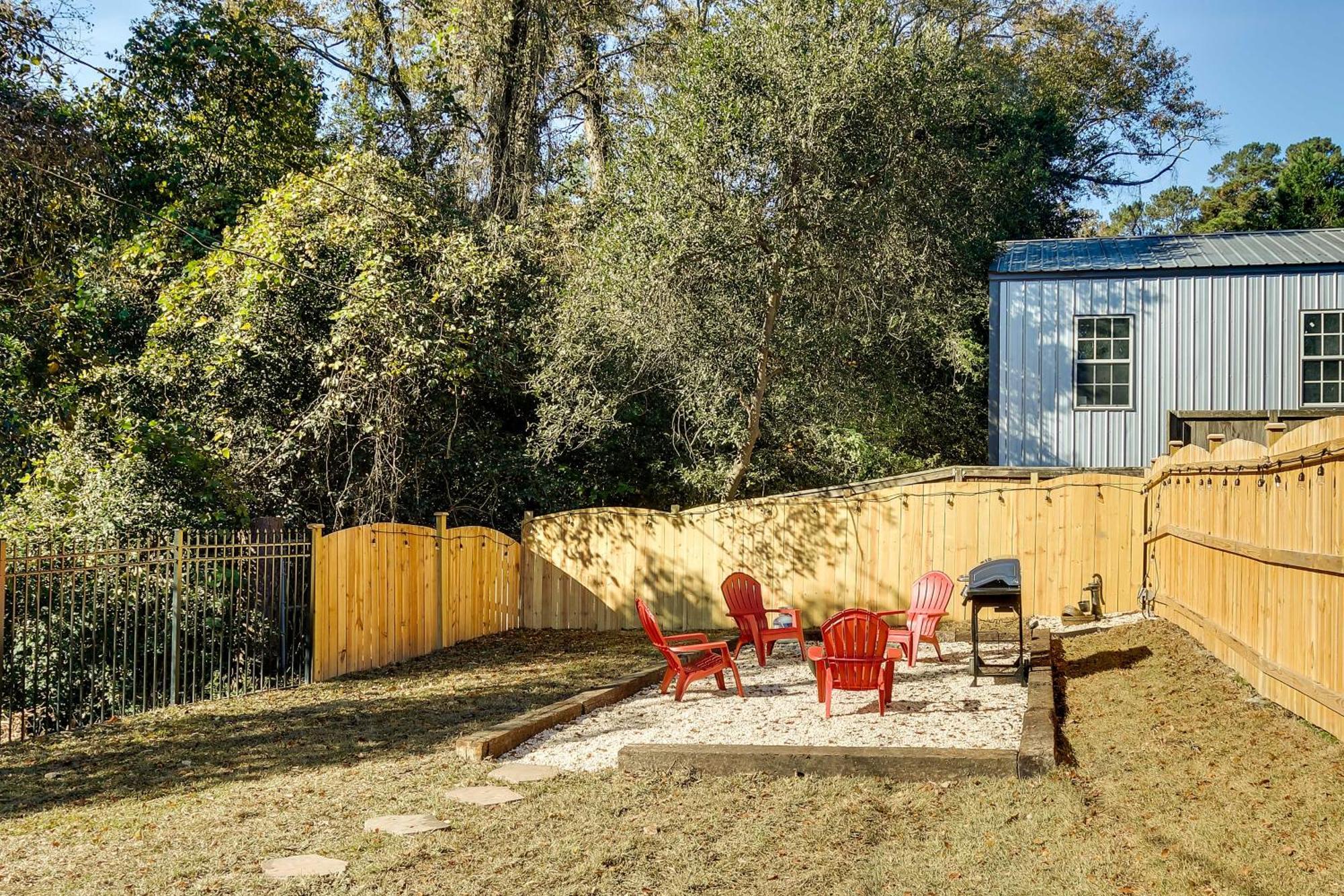 Step-Free Home With Fire Pit - 3 Miles To Usc! Columbia Exterior foto